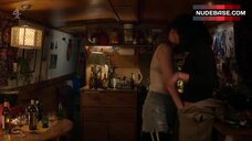 67. Desiree Akhavan Lesbian Scene – The Bisexual