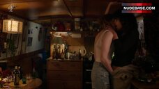 78. Desiree Akhavan Lesbian Scene – The Bisexual