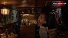 89. Desiree Akhavan Lesbian Scene – The Bisexual