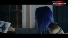 12. Pom Klementieff Flashes Panties – Hacker'S Game Redux