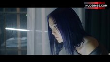 45. Pom Klementieff Flashes Panties – Hacker'S Game Redux