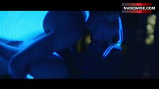 78. Pom Klementieff Underwear Scene – Hacker'S Game Redux