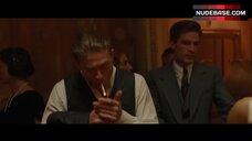 34. Eve Hewson Sexy Scene – Papillon