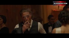 45. Eve Hewson Sexy Scene – Papillon