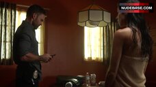 100. Hot Annet Mahendru Wrapped In Towel – Lethal Weapon