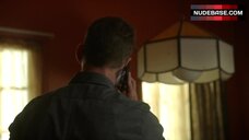 34. Hot Annet Mahendru Wrapped In Towel – Lethal Weapon