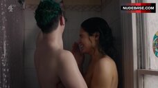 78. Desiree Akhavan Nude Tits – The Bisexual