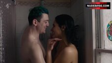 89. Desiree Akhavan Nude Tits – The Bisexual