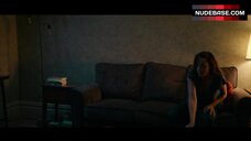 12. Dania Ramirez Sexy Scene – Tell Me A Story