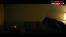 23. Dania Ramirez Sexy Scene – Tell Me A Story