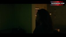 34. Dania Ramirez Sexy Scene – Tell Me A Story