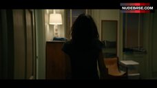 45. Dania Ramirez Sexy Scene – Tell Me A Story