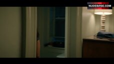 56. Dania Ramirez Sexy Scene – Tell Me A Story