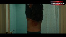 78. Dania Ramirez Sexy Scene – Tell Me A Story