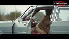 78. Indigo Rael Car Sex – Marfa Girl 2