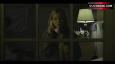 Willa Fitzgerald in Lingerie – House Of Cards