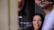 100. Kim Kardashian West Lingerie Photo Shoot – Keeping Up With The Kardashians