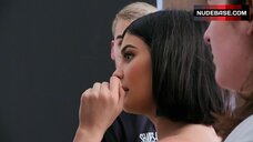 23. Kim Kardashian West Lingerie Photo Shoot – Keeping Up With The Kardashians