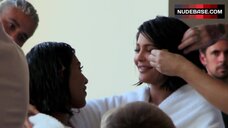 45. Kim Kardashian West Lingerie Photo Shoot – Keeping Up With The Kardashians