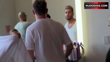 56. Kim Kardashian West Lingerie Photo Shoot – Keeping Up With The Kardashians