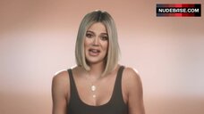 12. Kim Kardashian West in Sports Lingerie – Keeping Up With The Kardashians