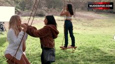 122. Kim Kardashian West in Sports Lingerie – Keeping Up With The Kardashians