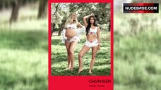 Kim Kardashian West in Sports Lingerie – Keeping Up With The Kardashians