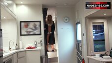 34. Kim Kardashian West in Sports Lingerie – Keeping Up With The Kardashians