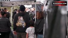 67. Kim Kardashian West in Sports Lingerie – Keeping Up With The Kardashians