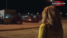 45. Florence Pugh Nipples Through Dress – The Little Drummer Girl
