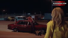 78. Florence Pugh Nipples Through Dress – The Little Drummer Girl