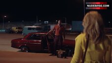 89. Florence Pugh Nipples Through Dress – The Little Drummer Girl