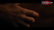 1. Danielle Campbell Naked in Bed – Tell Me A Story