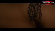 56. Danielle Campbell Naked in Bed – Tell Me A Story