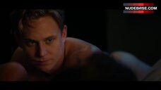 89. Danielle Campbell Naked in Bed – Tell Me A Story