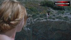 12. Florence Pugh Bikini Scene – The Little Drummer Girl