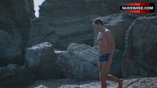 133. Florence Pugh Bikini Scene – The Little Drummer Girl