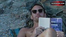 78. Florence Pugh Bikini Scene – The Little Drummer Girl