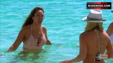 1. Tamra Barney Chilling on Beach – The Real Housewives Of Orange County