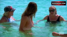 100. Tamra Barney Chilling on Beach – The Real Housewives Of Orange County