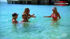 78. Tamra Barney Chilling on Beach – The Real Housewives Of Orange County