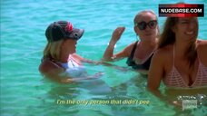 89. Tamra Barney Chilling on Beach – The Real Housewives Of Orange County