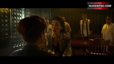 100. Jin Se-yeon Shows Underwear – Believer