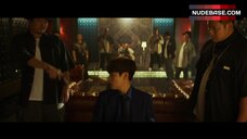 23. Jin Se-yeon Shows Underwear – Believer