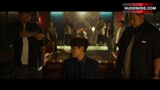 34. Jin Se-yeon Shows Underwear – Believer