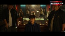 45. Jin Se-yeon Shows Underwear – Believer