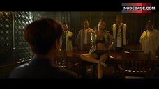 67. Jin Se-yeon Shows Underwear – Believer