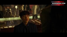 89. Jin Se-yeon Shows Underwear – Believer