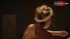 89. Arielle Kebbel Sexy Scene – Midnight, Texas