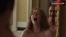 89. Amanda Barron Sex Scene – The Deuce